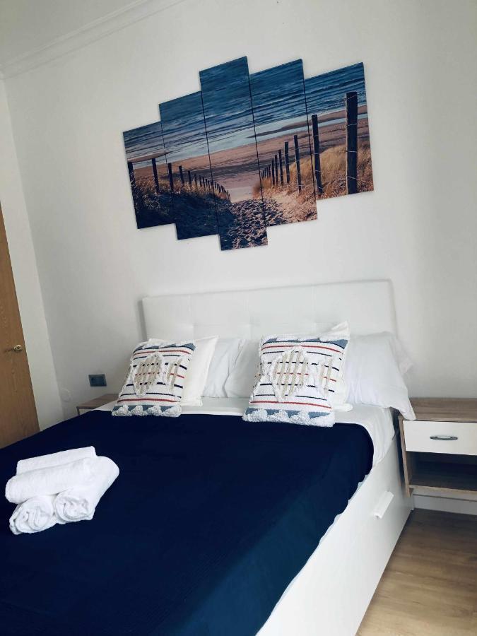 Aparthotel SunlightMálagaCentro Habitación foto