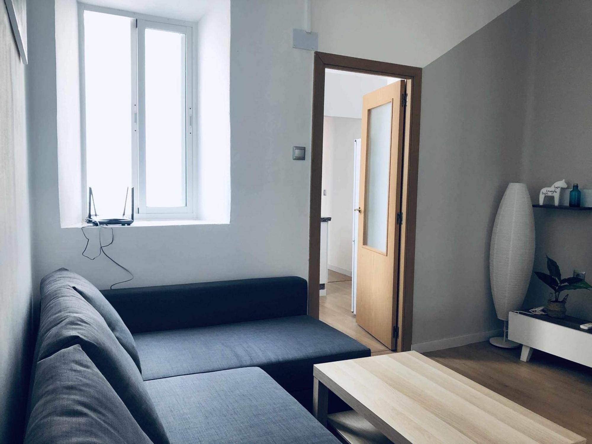 Aparthotel SunlightMálagaCentro Habitación foto